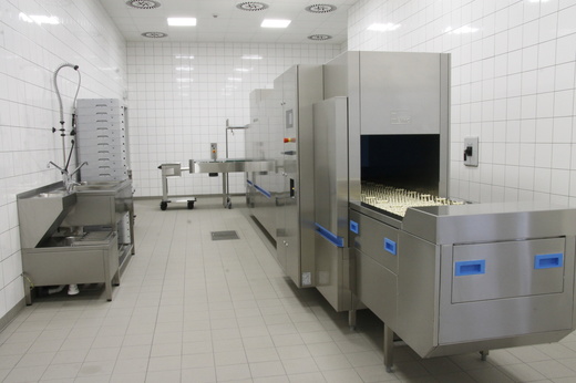 Bosch, České Budějovice - po realizaci 2