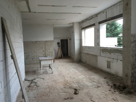 Centropen, Dačice - při realizaci 1