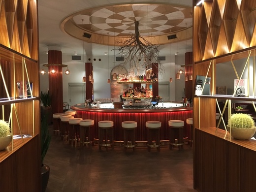 Hotel Jalta, Praha - po realizaci 7