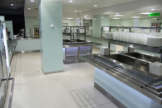 IKEM, Praha - po realizaci 2