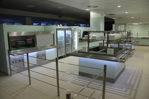 IKEM, Praha - po realizaci 3