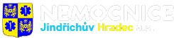 Nemocnice - Jindřichův Hradec
